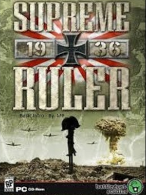 Supreme Ruler 1936