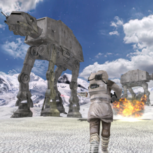 MyGWL.com - SWBF2 Hoth SP