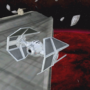 MyGWL.com - SWBF2 Tie Interceptor