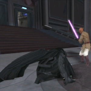 MyGWL.com - SWBF2 Mace and Darth