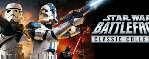 Star Wars Battlefront Collection Available Now !