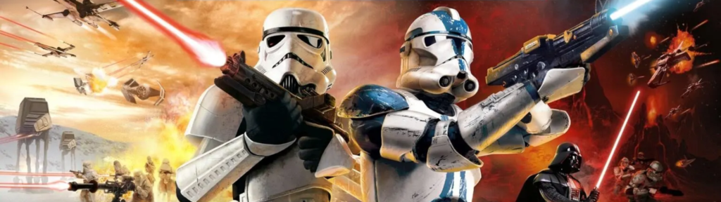 Global Warfighter League - MyGWL.com - SWBF Featured Image