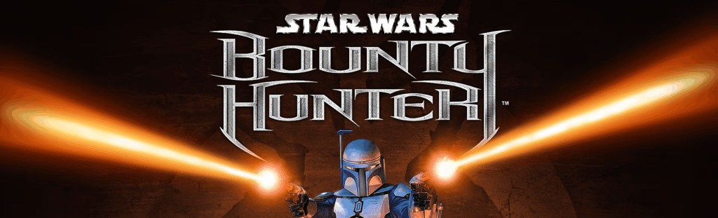 MyGWL.com - Star Wars Bounty Hunter Announcement