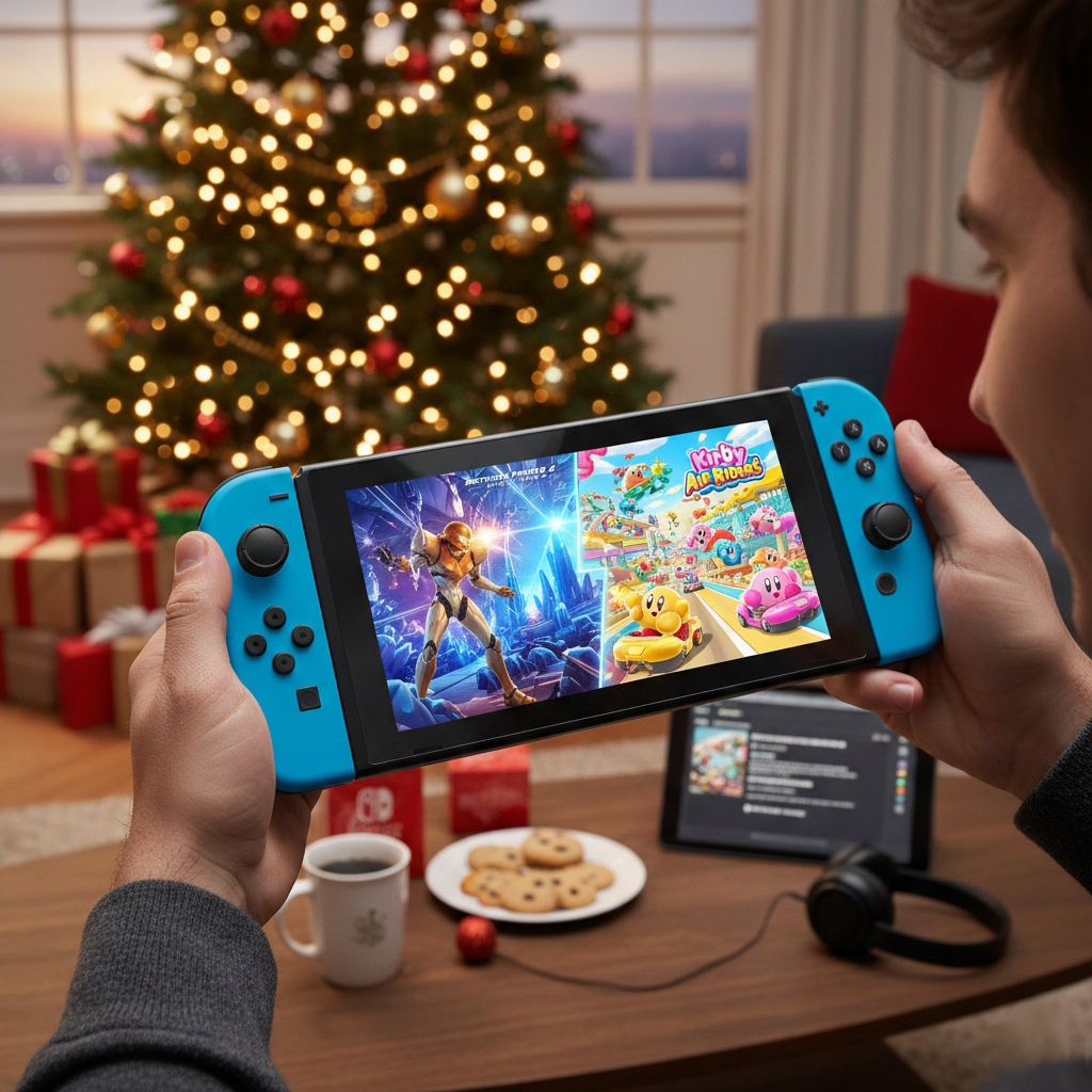 MyGWL.com - Switch and Christmas Sales