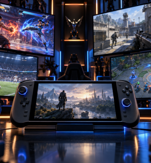 Switch 2: Which Major Esports Titles Are Making the Jump to Next-Gen Handheld Hardware