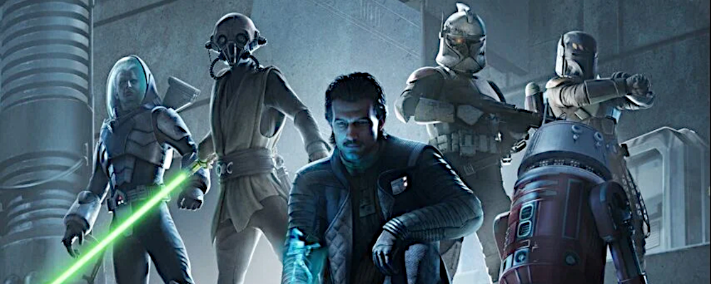 Star Wars Zero Co.