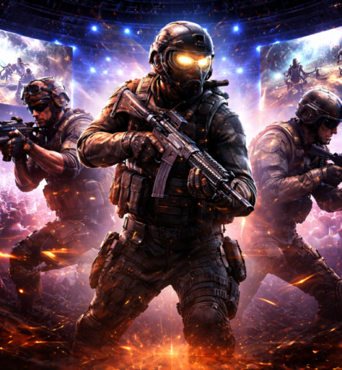 Is the Extraction Shooter the Next Big Esports Frontier?