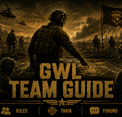 GWL Team Guide