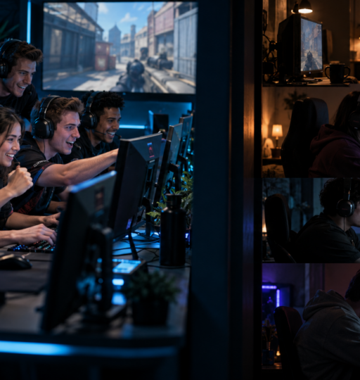 Team Vs. Solo Communication