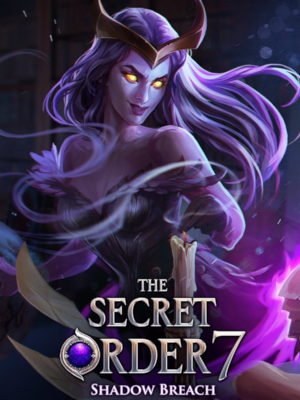 The Secret Order 7: Shadow Breach