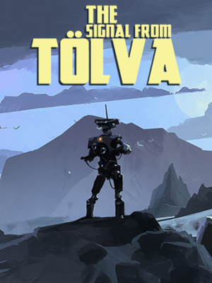 The Signal From Tölva