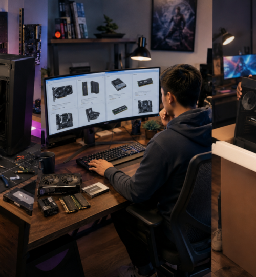 The Three PC Owners of 2026: Why the Value Builder Is Moving to Prebuilts