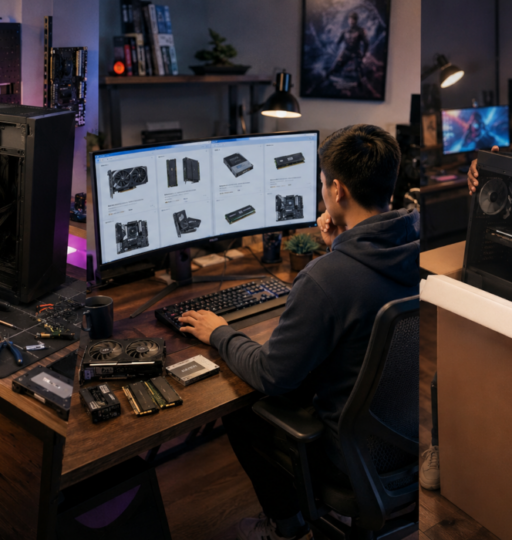 Three PC Owners