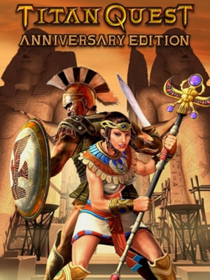 Titan Quest Anniversary Edition