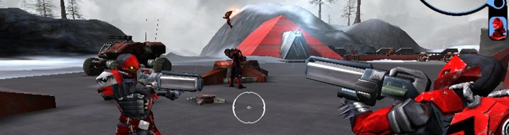 MyGWL.com - Tribes Vengeance Large Image