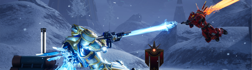 Global Warfighter League - MyGWL.com - Tribes 3 Featured Image 1