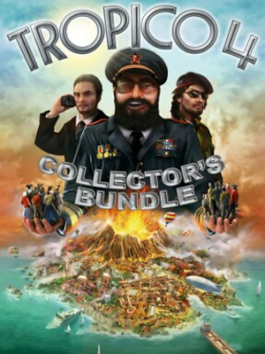 Tropico 4: Collectors Bundle