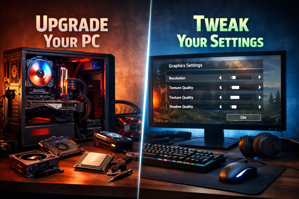MyGWL.com - Tweak or Upgrade