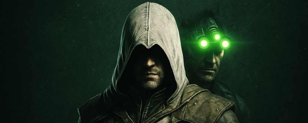 Ubisoft Creed & Splinter