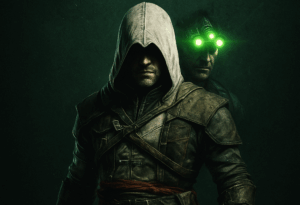 MyGWL.com - Ubisoft asscree splinter 2