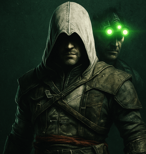 MyGWL.com - Ubisoft asscree splinter 2