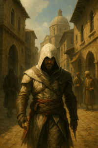 MyGWL.com - Ubisoft assassin creed