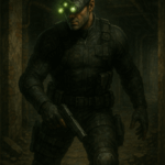 MyGWL.com - Ubisoft Splinter Cell 2
