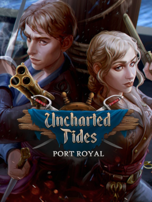 Uncharted Tides: Port Royal