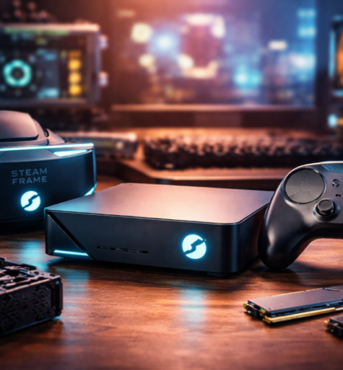 Steam Machines Return Amid Hardware Shortages: What It Means for PC and Console Players