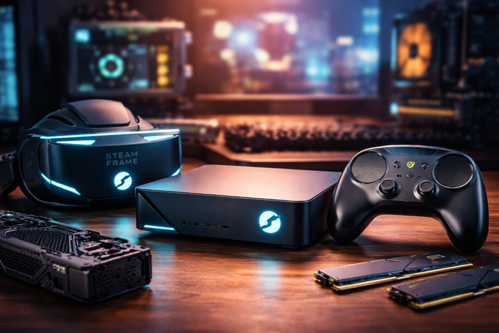 Valve Gaming Lineup