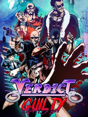 Verdict Guilty