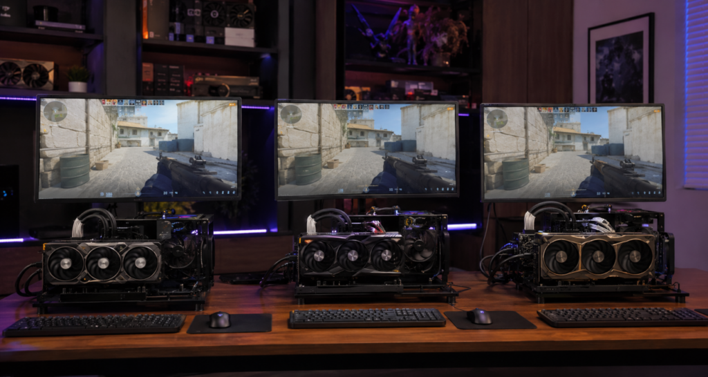 Video Card Comparison