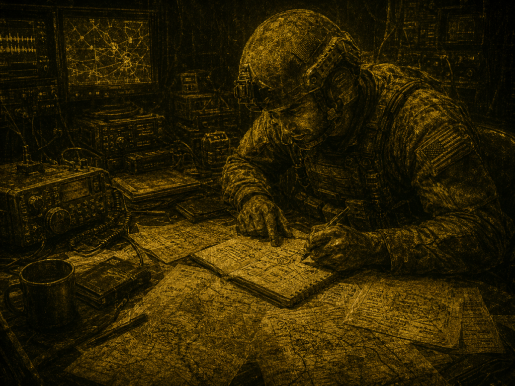 Global Warfighter Planning