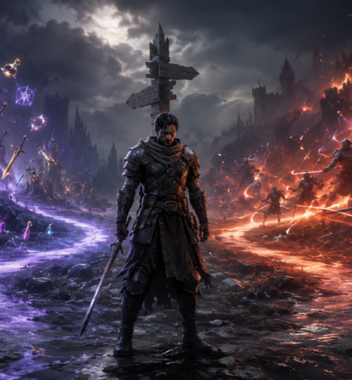 Genre Blending in 2026: Why Action RPGs Are Dominating the Market