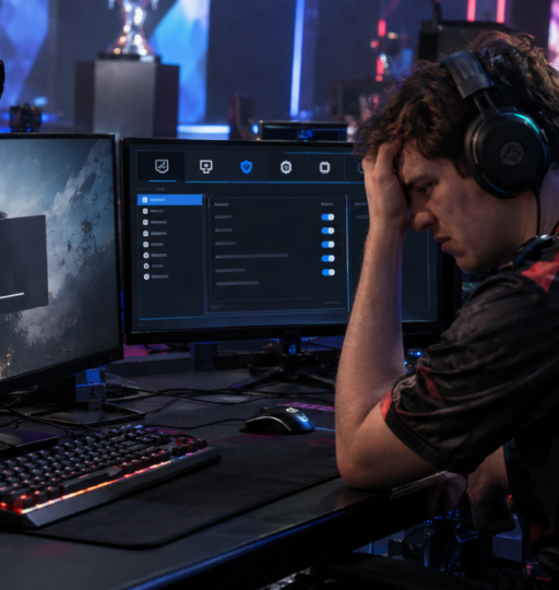 Anti-cheat Locks up the PC