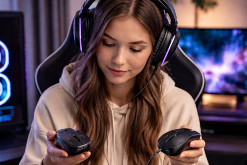 Wireless vs Wired Peripherals