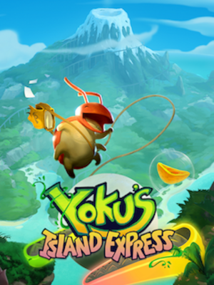 Yoku’s Island Express