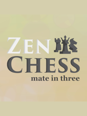 Zen Chess: Mate in Three