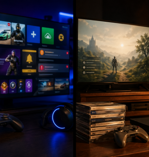 Rising Costs of Games and Hardware