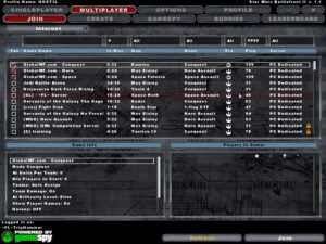 MyGWL.com - Game Servers