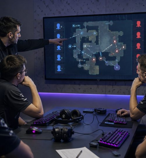 The Psychology of Team Roles in Games: Why Winning Is More Than Aim, Damage, or Stats