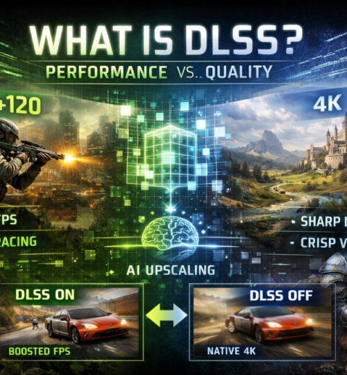 What Is DLSS and Why It Matters (or Doesn’t)